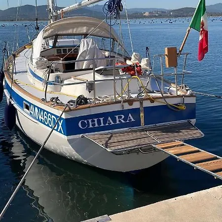 One Day Sailing Tour San Teodoro Sardinia Hotel en barco *