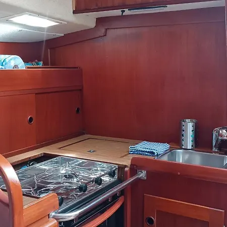 One Day Sailing Tour San Teodoro Sardinia